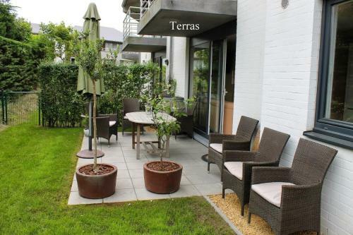 Apartamento Prinses Elisabeth