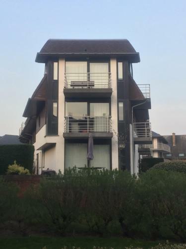 Apartamento Prinses Elisabeth