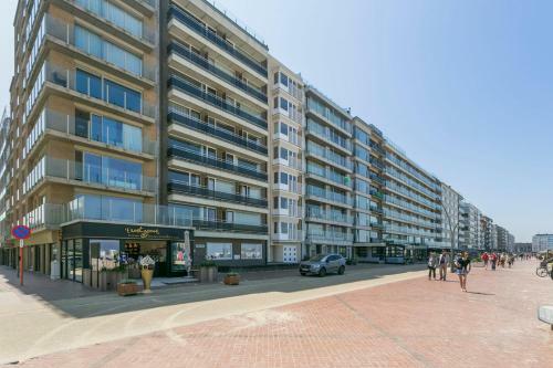 Apartamento Charming Studio In Koksijde Nearby The Beach