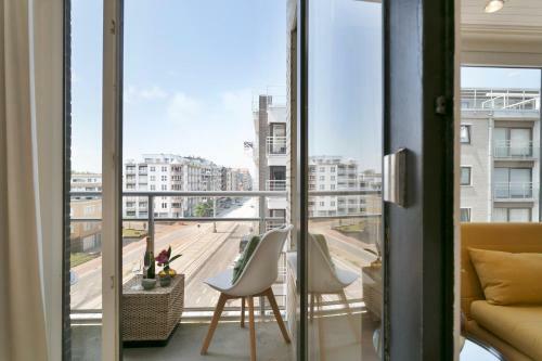 Apartamento Charming Studio In Koksijde Nearby The Beach