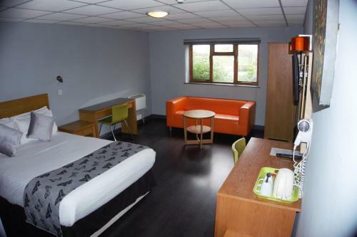 Hostal Happy Guests Lodge