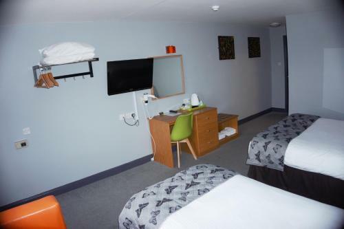 Hostal Happy Guests Lodge