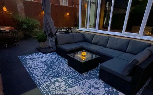 Selworthy - Luxury 3 Bedroom Apartment