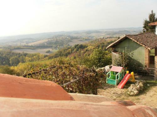 Apartamento B&B Monferrato La Casa Sui Tetti