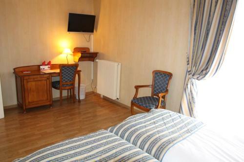 Hotel Hostellerie De Fontanges