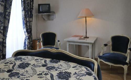 Hotel Hostellerie De Fontanges