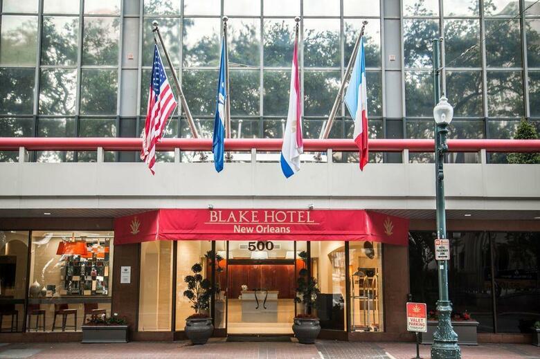 Blake Hotel New Orleans, An Ascend Collection Hotel