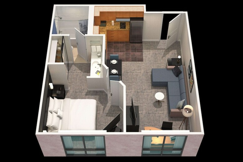 Hotel Residence Inn By Marriott New Orleans Downtown