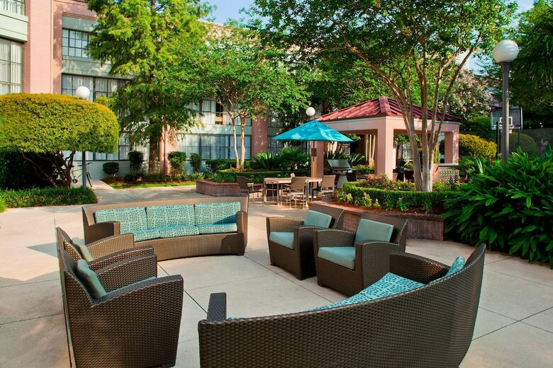 Hotel Residence Inn By Marriott New Orleans Downtown