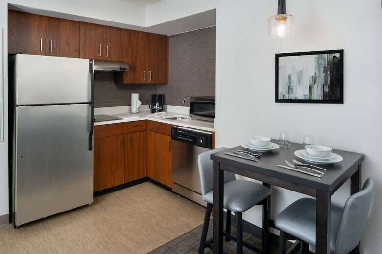 Hotel Residence Inn By Marriott New Orleans Downtown