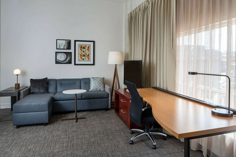 Hotel Residence Inn By Marriott New Orleans Downtown