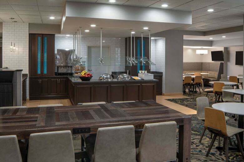 Hotel Residence Inn By Marriott New Orleans Downtown