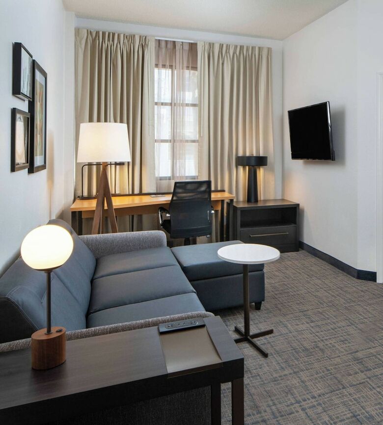 Hotel Residence Inn By Marriott New Orleans Downtown