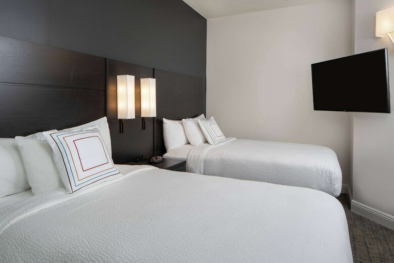 Hotel Residence Inn By Marriott New Orleans Downtown
