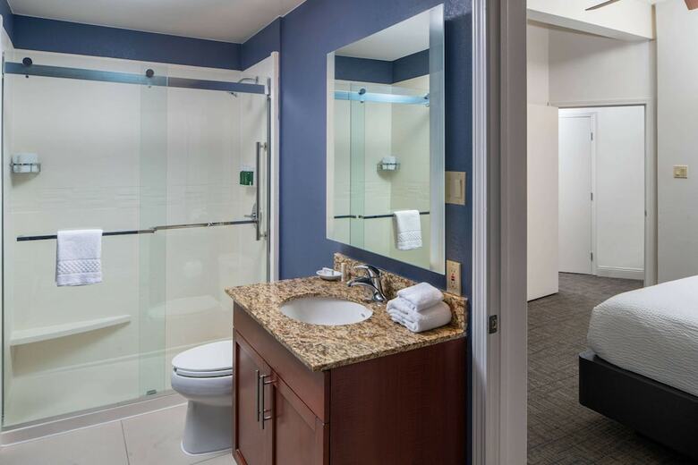 Hotel Residence Inn By Marriott New Orleans Downtown