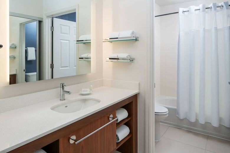 Hotel Residence Inn By Marriott New Orleans Downtown
