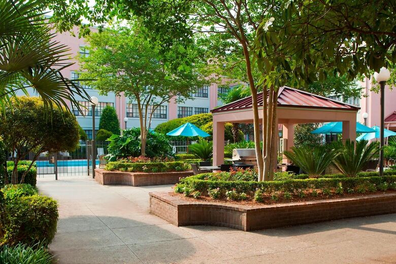 Hotel Residence Inn By Marriott New Orleans Downtown