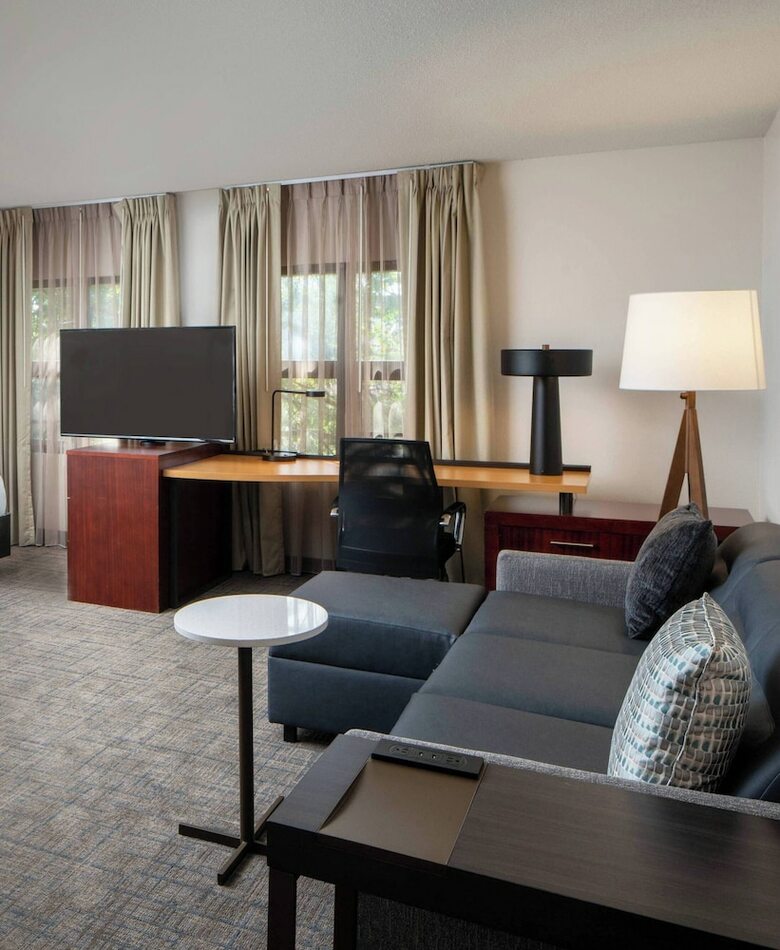 Hotel Residence Inn By Marriott New Orleans Downtown