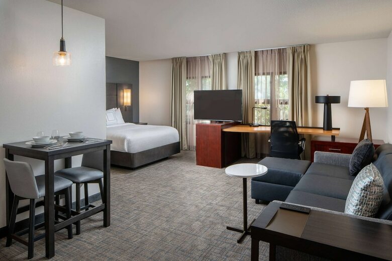 Hotel Residence Inn By Marriott New Orleans Downtown