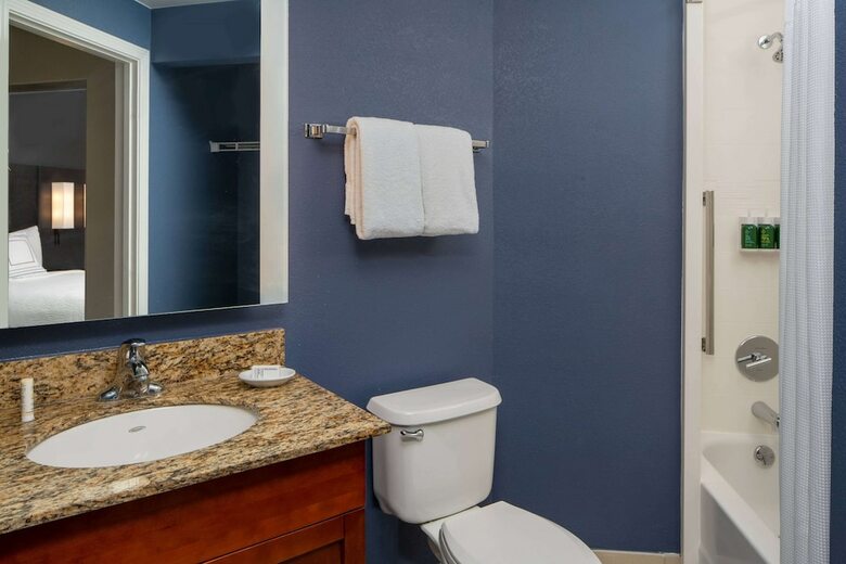 Hotel Residence Inn By Marriott New Orleans Downtown