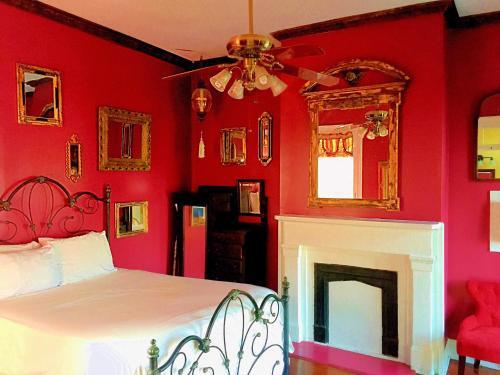 Bed & Breakfast Creole Gardens Guesthouse And Inn