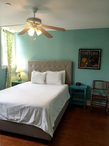 Bed & Breakfast Creole Gardens Guesthouse And Inn