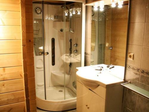 Luxurious And Charming Chalet With Sauna And Open Fireplace, Located By A Forest