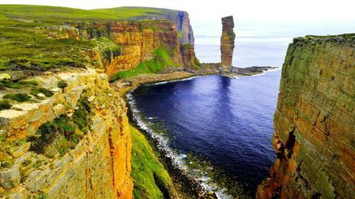 Bed & Breakfast Vitaver-jorfi, Burray, Orkney