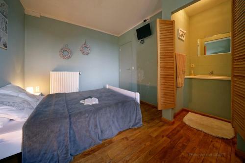 Bed & Breakfast Ferme St Martin