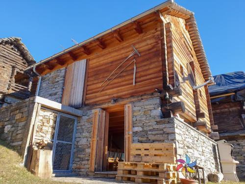 Holiday Home Rustico Bel Panorama
