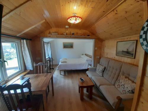 Apartamento Woodcarver's Annex