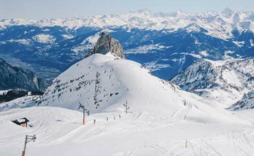Apartamento Studio Cosy Proche De La Gare � Martigny