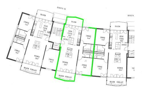 Ekatarina Apartments Zh Meilen 1