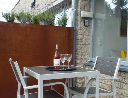 Apartamento Les Terrasses De Malmedy Studio 333 Yellow Grey