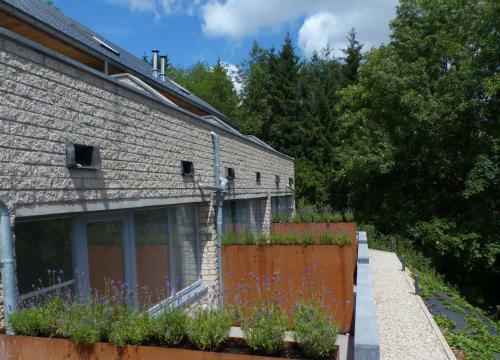 Apartamento Les Terrasses De Malmedy Studio 333 Yellow Grey