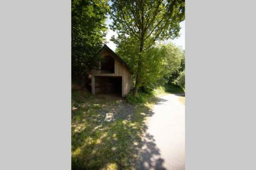 La Harde 31 Pers Malmedy, Vue, Wellness, Jardin