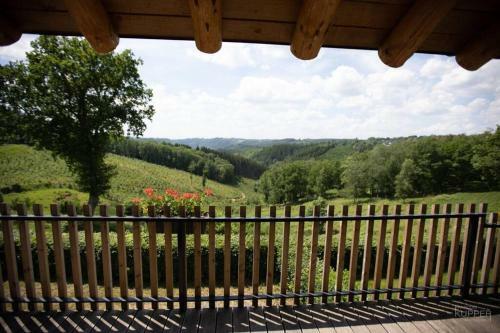 La Harde 31 Pers Malmedy, Vue, Wellness, Jardin