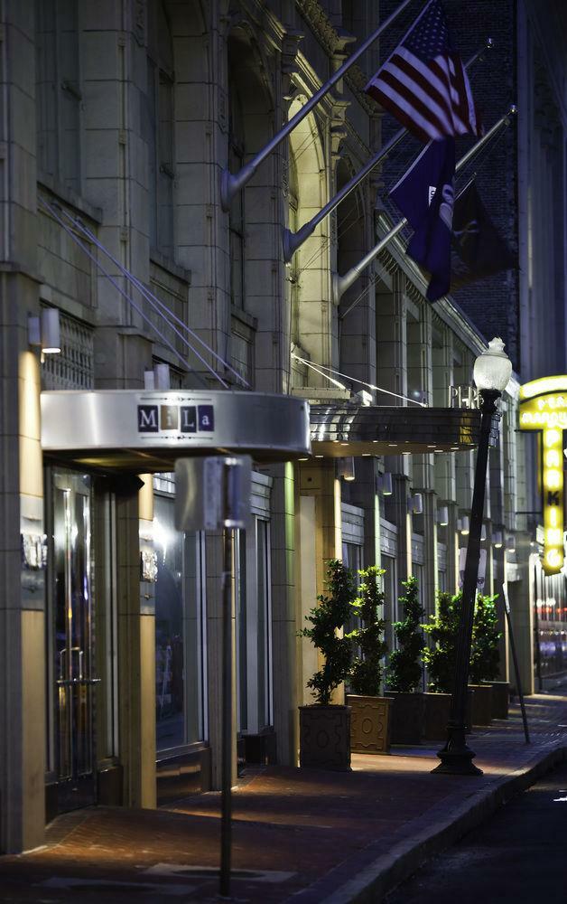 Renaissance New Orleans Pere Marquette Hotel