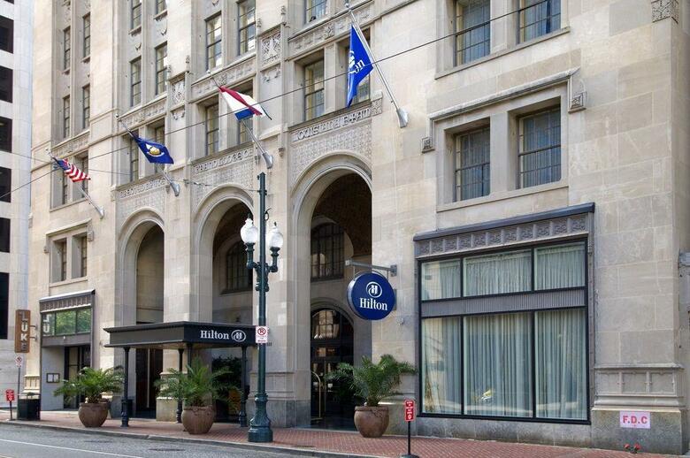 Hotel Hilton New Orleans / St. Charles Avenue