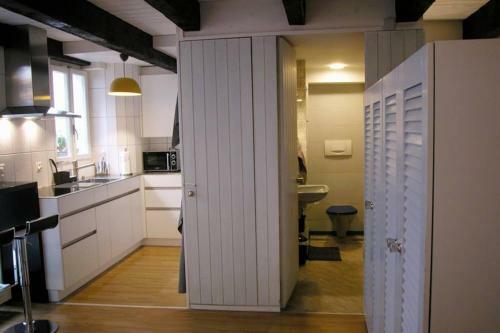 Joline Private Guest Apartment Downtown Nidau