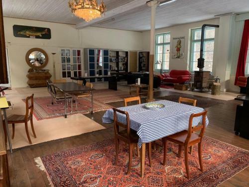 Apartamento Loft Chupferhammer & Loft Factory
