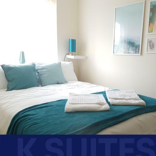 Apartamento K Suites - Martley House - Free Parking