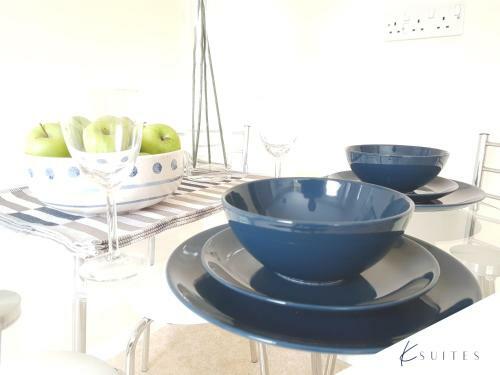 Apartamento K Suites - Martley House - Free Parking