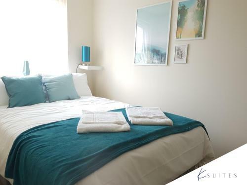 Apartamento K Suites - Martley House - Free Parking