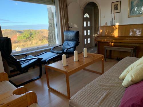 Villa Met Zicht Op Zee - In de Duinen - Oostduinkerke