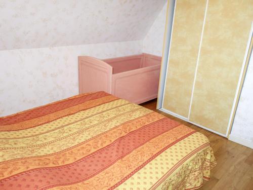 Holiday Home Maison Bonneval Chapelle Aux Saints