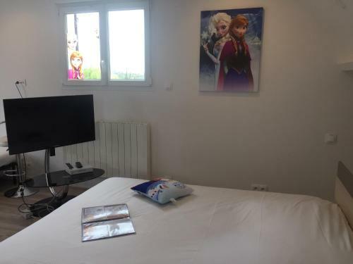 Bed & Breakfast Chambres D'h�tes Poirier Bazin