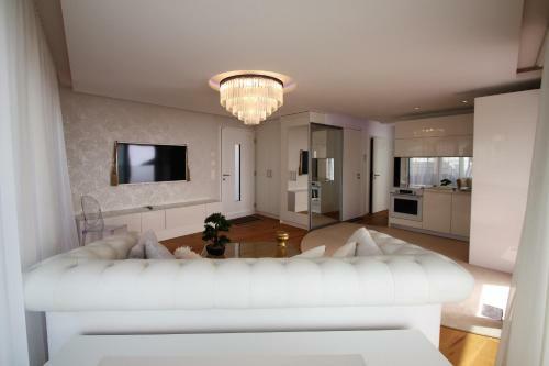 Apartamento Appartement De Standing Vue Lac � Pully