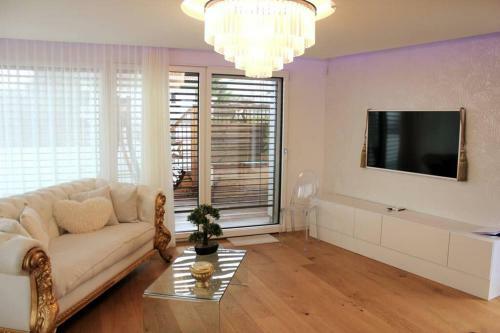 Apartamento Appartement De Standing Vue Lac � Pully