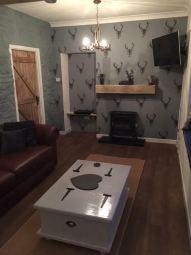 Dunruadh Cottage